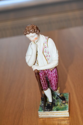 Victorian crown derby - victorian,