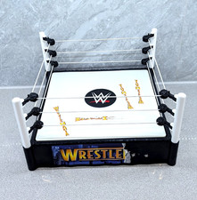 WWE Wrestle Mania 2010 Ring