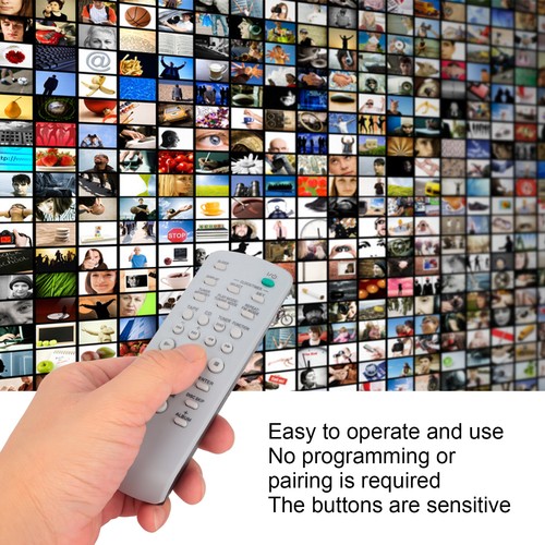 Universal remote control - remote,