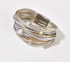 Susan Graver Multi-Strand