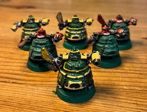 Warhammer space marine epic - warhammer,