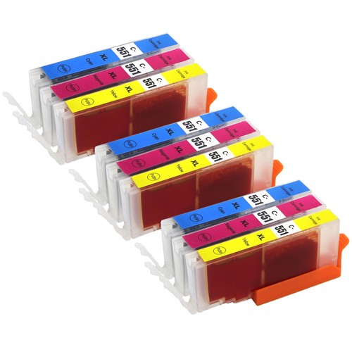 Printer ink cartridges - 9,