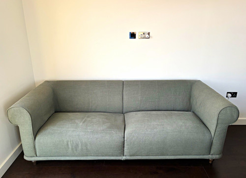 Ikea viskafors seater sofa - ikea, 3-seater