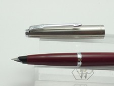 1970's Parker 45 Burgundy &