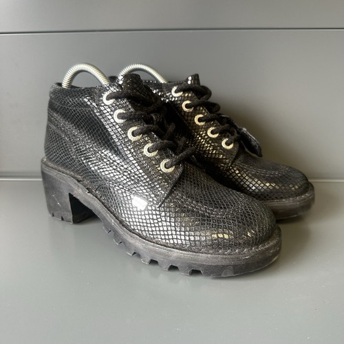 Kickers women black - kickers, women’s