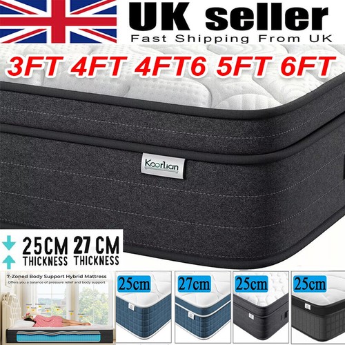 Memory foam matress - foam, luxury