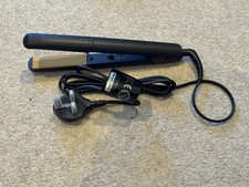 NEW GHD4.2B Original Professional Styler Ceramic Hair StraighteneR Black UNBOXED