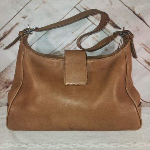 Coach soho leather - soho,