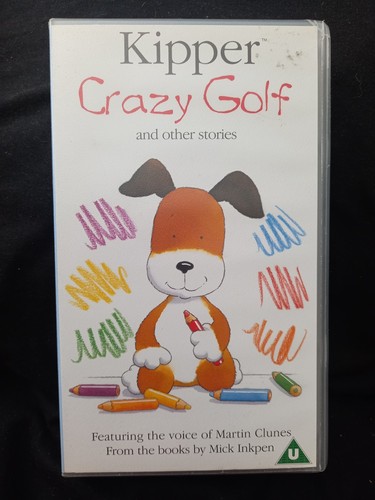 Kipper crazy golf and - and, other