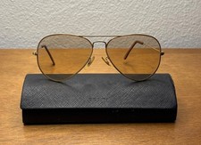 Ray Ban B&L Aviator Sunglasses