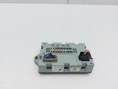 Jaguar x760 2015 fuse - jaguar, xe