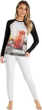 Womens Pyjamas Set Bottoms &
