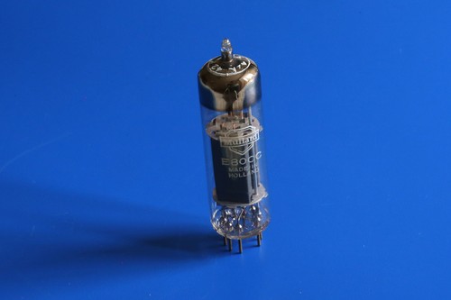 Mullard e80cc vintage fi - mullard,