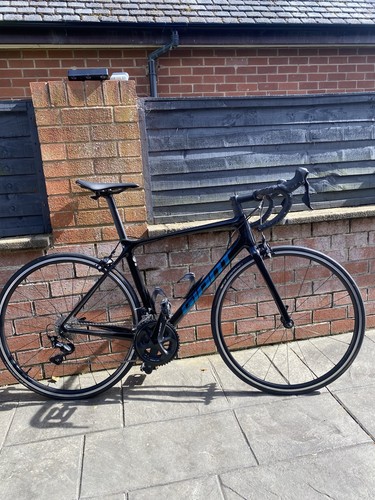Giant tcr full carbon bike - giant,