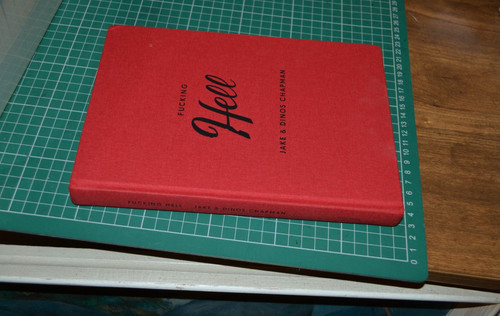Rare jake dinos chapman - rare,