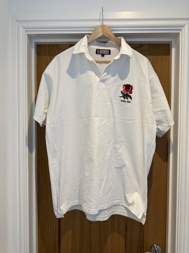 Vintage england rugby - rugby, union