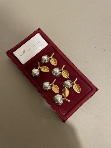 Vintage place card holders - place,