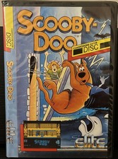 Scooby Doo - Elite - C64 Disk