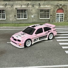 Hot Wheels Ford Sierra