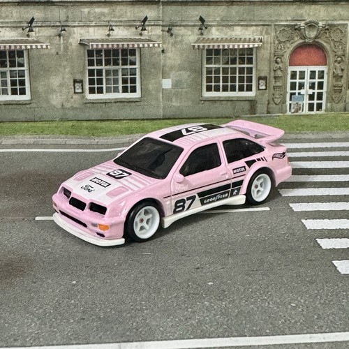 Hot wheels ford sierra - hot,