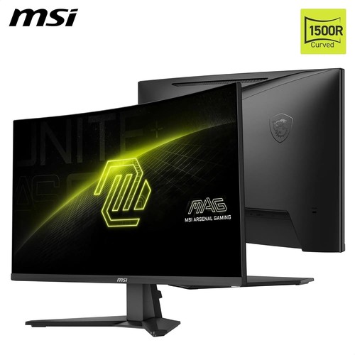 Msi curved gaming monitor - curved,