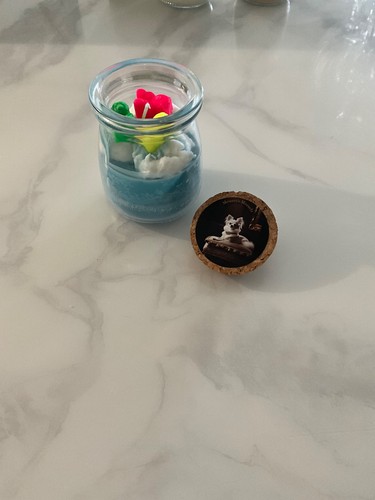 Mouseys morsels mini candles - , 3