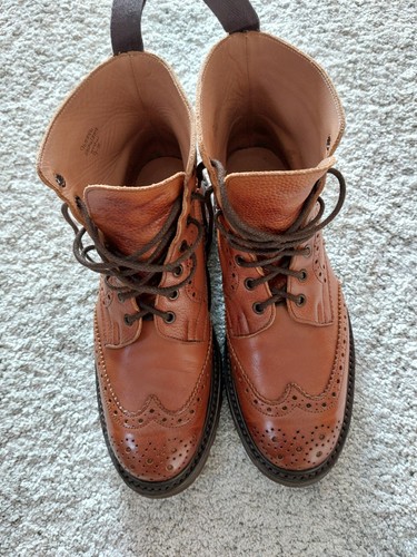 Trickers boots size - boots, 9