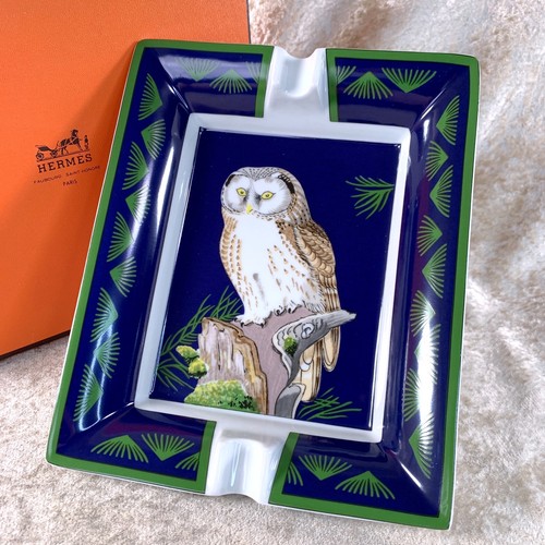 Hermes paris cigar ashtray - hermes,