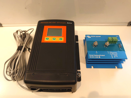 Abso vehicle dc charger - abso,