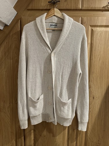 Stronghold shawl neck - stronghold, cardigan