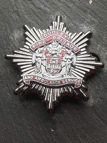 Obsolete dudley fire - fire, brigade