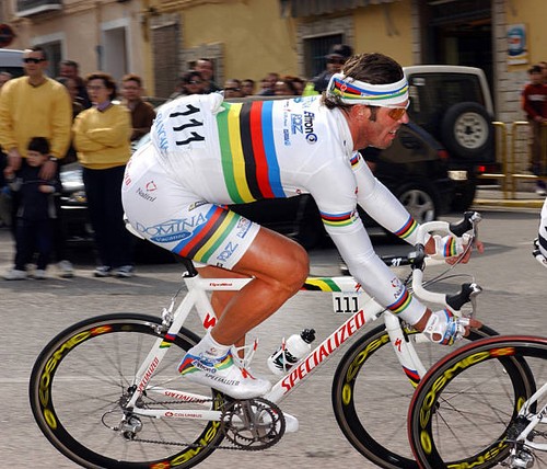 Mario cipollini world - cipollini, as