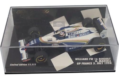 Williams fw16 renault - fw16, n