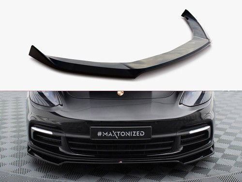 Maxton design front splitter - maxton,