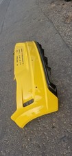 AUDI TT RS REAR BUMPER MK3