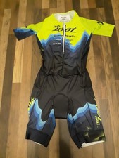 Team Zoot Race Trisuit 2025 Men  XL
