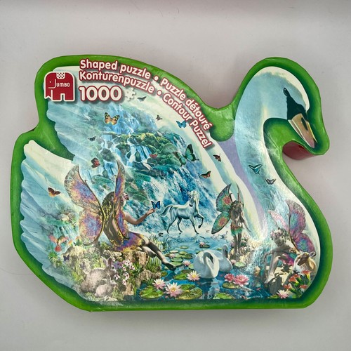 Jumbo 1000 piece - 1000, puzzle