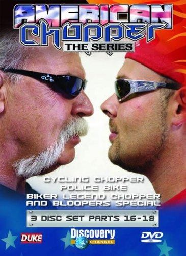 American chopper parts 18 - american, 16-18