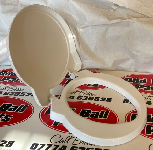 Thetford toilet seat - seat, &