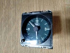 Range rover p38 clock - p38,