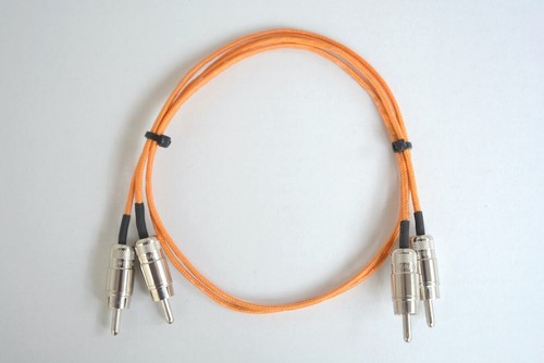 Rca handmade cable siemens - rca, cable/siemens
