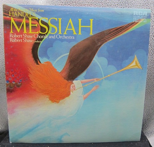 Handel messiah all the - handel,