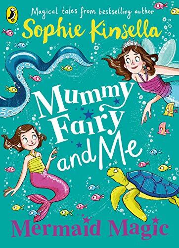 Mummy fairy and - me:, mermaid