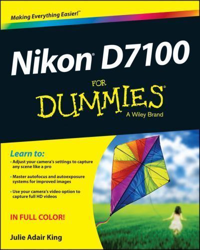 Nikon d7100 for - d7100, dummies