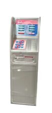 barbie fashionista Mini Toy Play  ATM cash machine shopping Mall dreamhouse