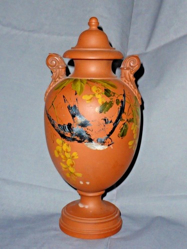 Rare antique watcombe torquay - antique,