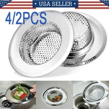4/2pc 4.5" Kitchen Sink