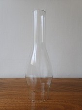 Vintage oil lamp glass - vintage oil,