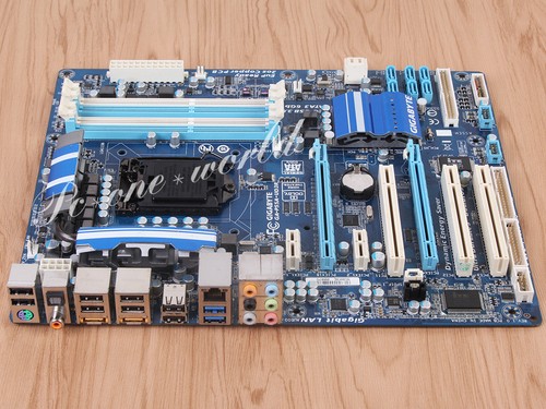 Gigabyte p55a ud3r - gigabyte, ga-p55a-ud3r