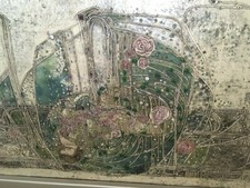 CHARLES RENNIE MACKINTOSH MACDONALD MARGARET 20X30 INCH LARGE CANVAS WALL UKART